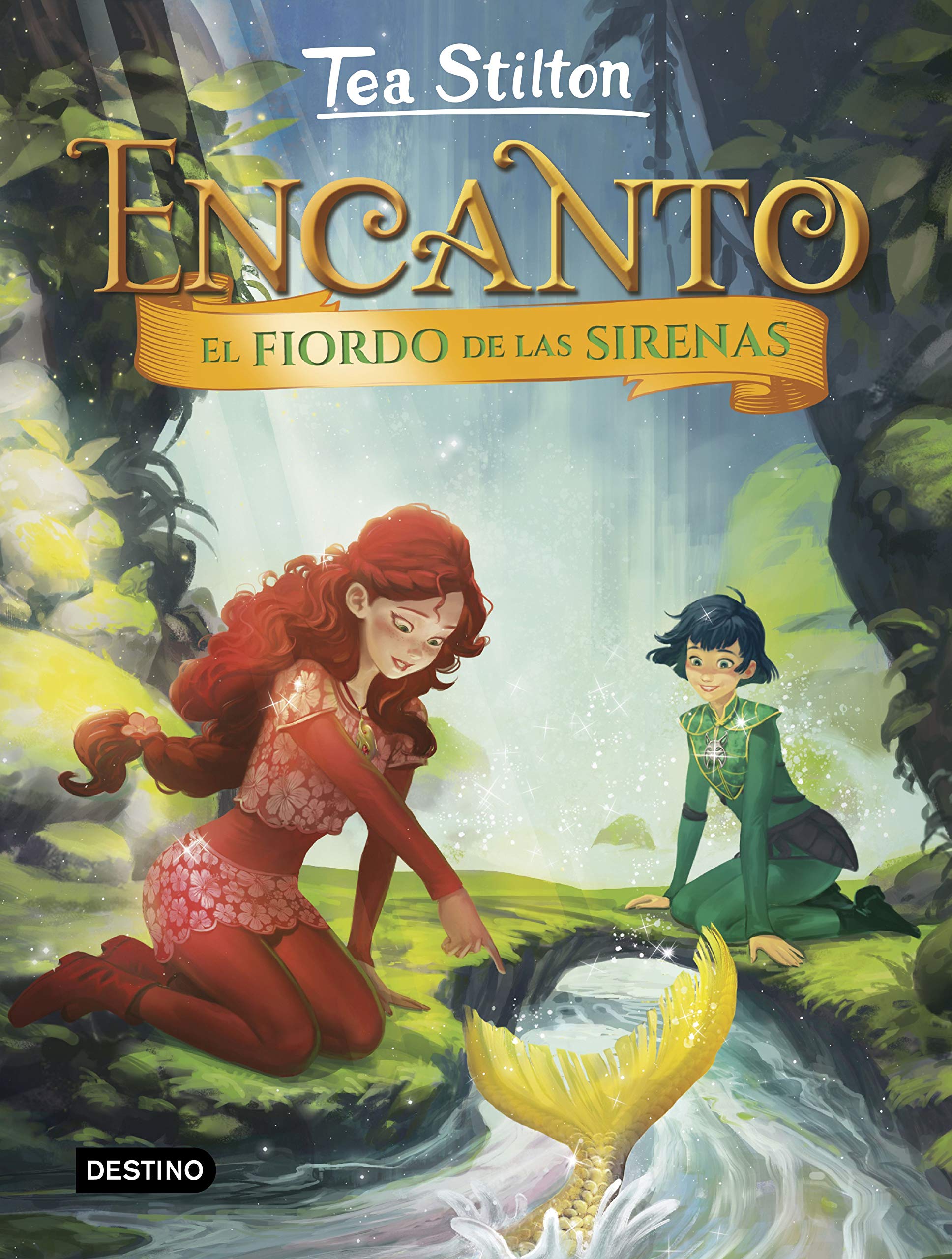 El Fiordo de las Sirenas