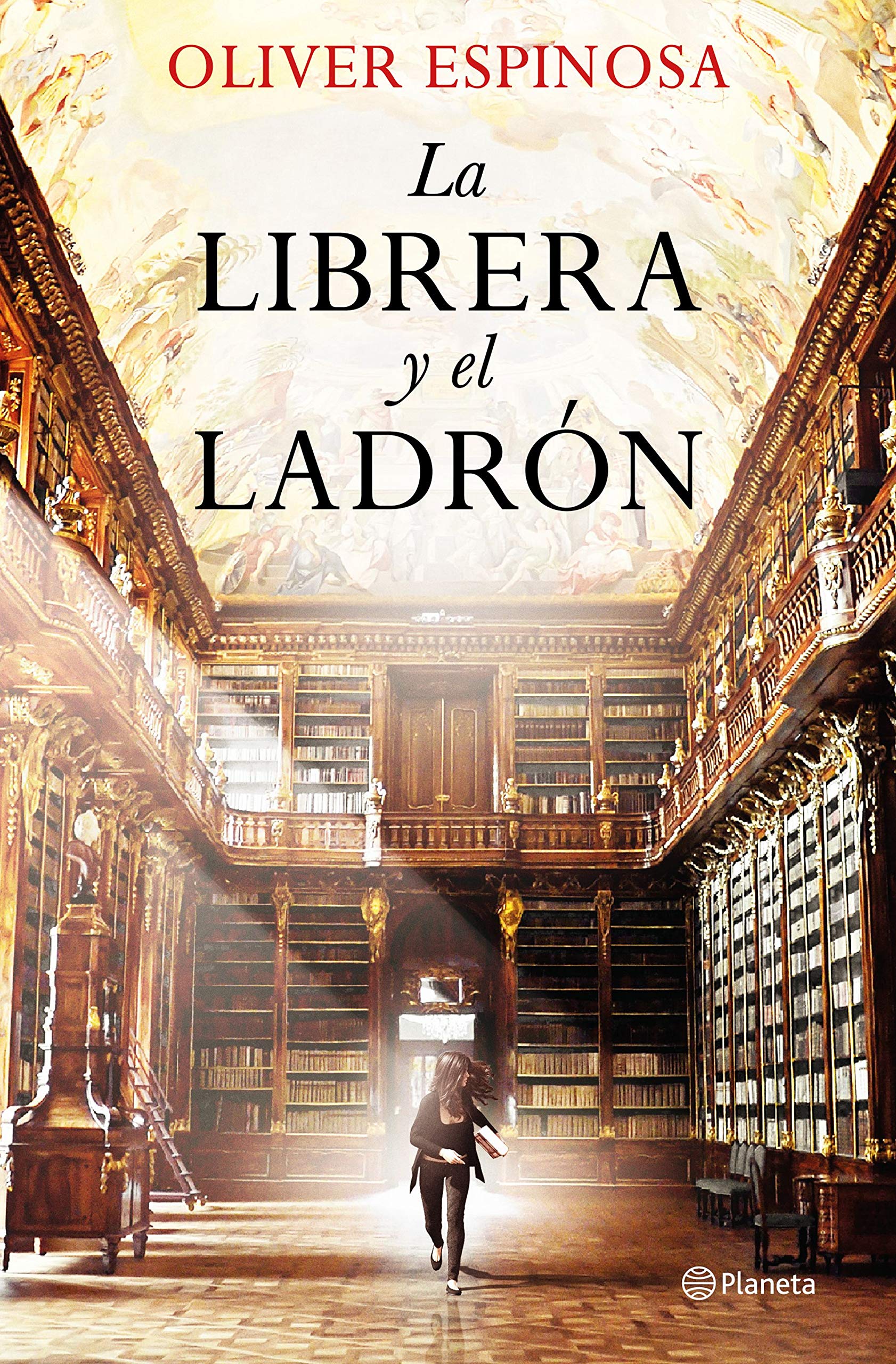 La Librera y el Ladrón