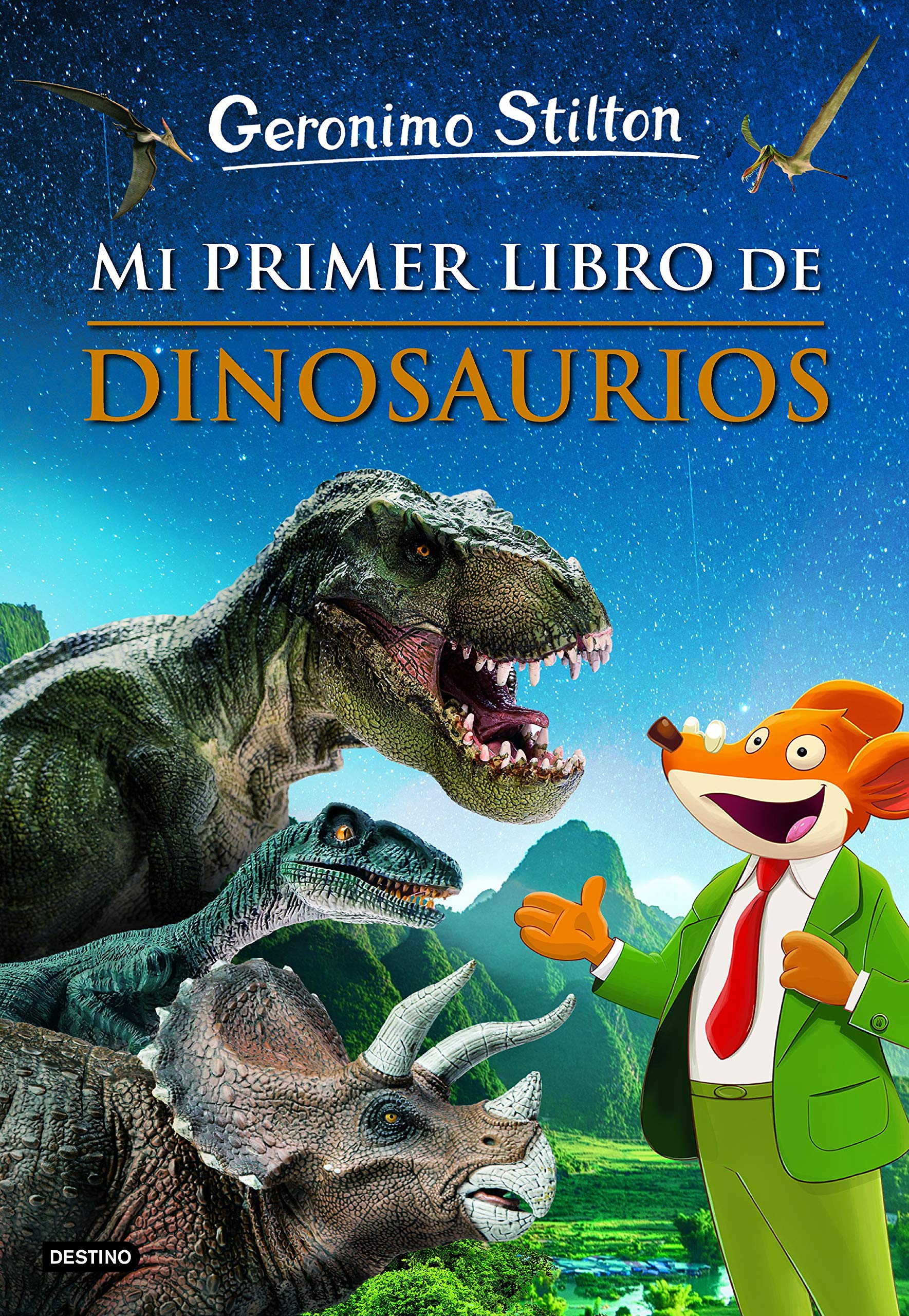 Mi Primer Libro de Dinosaurios