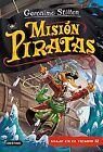 Misión Piratas. Viaje en el Tiempo 12