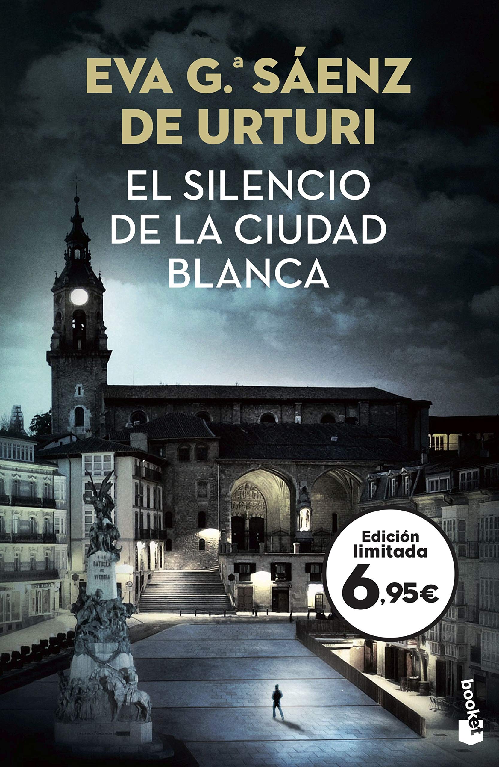 El Silencio de la Ciudad Blanca