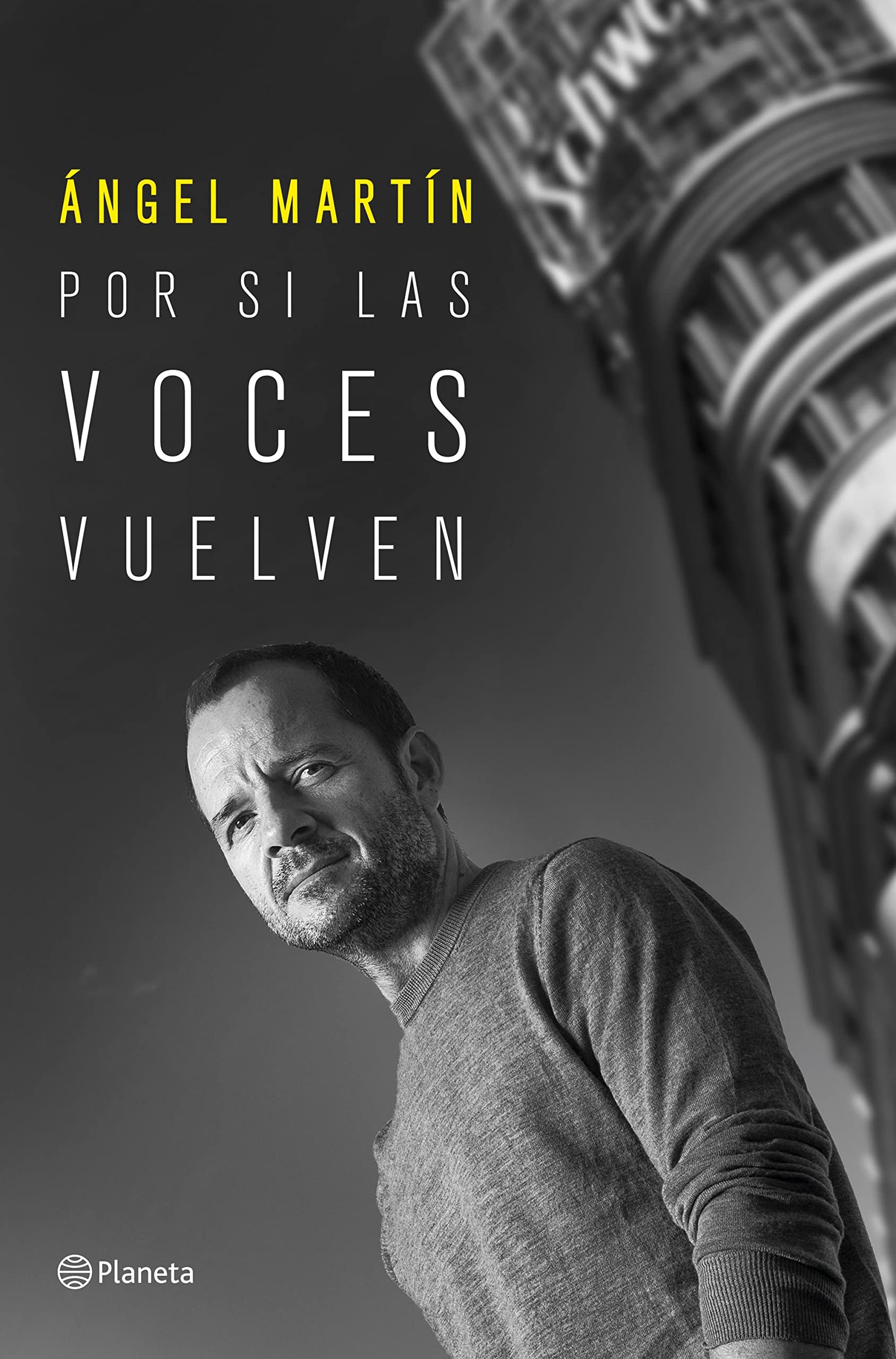 Por Si las Voces Vuelven