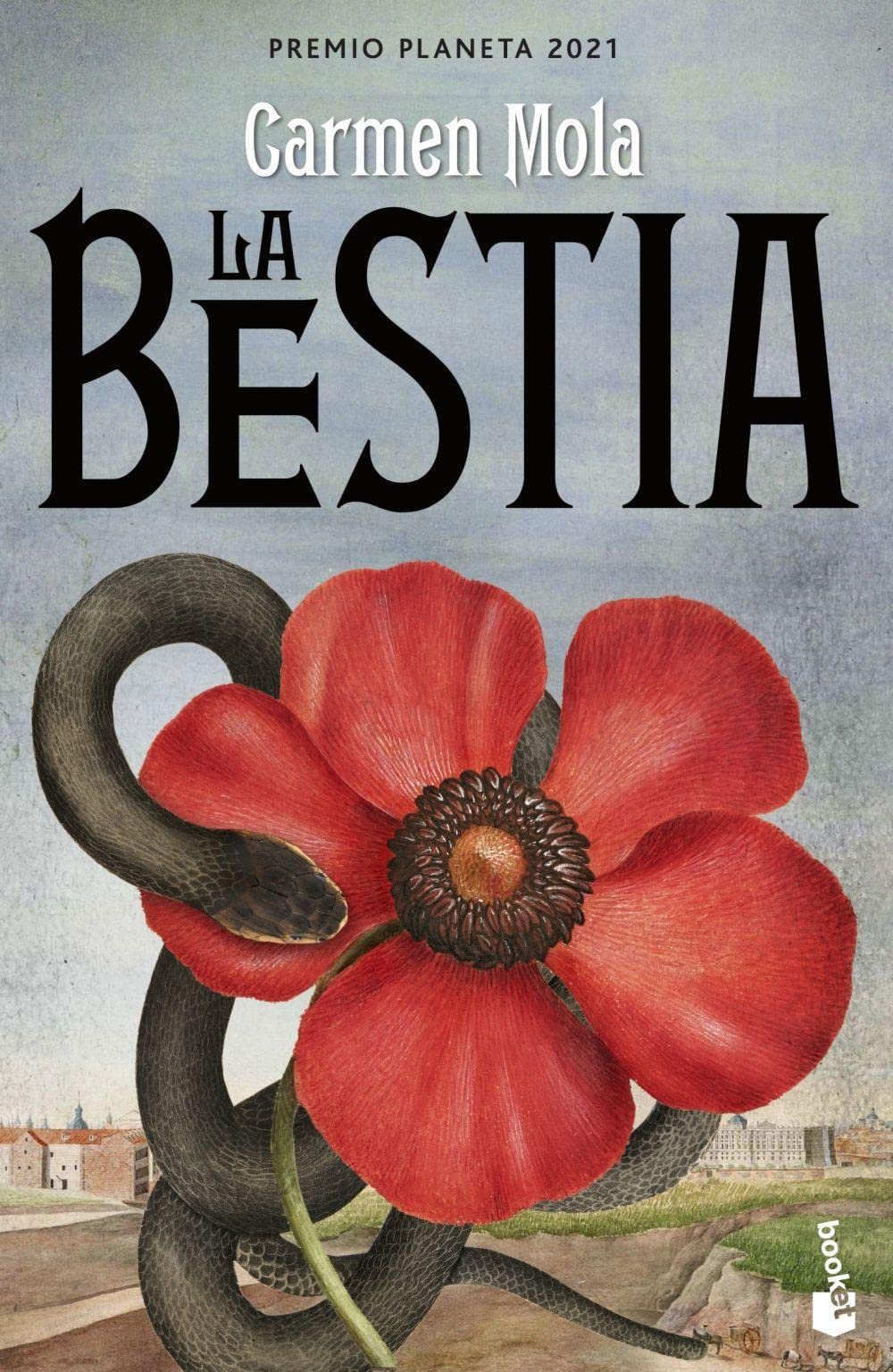 La Bestia: Novela Galardonada con el Premio Planeta