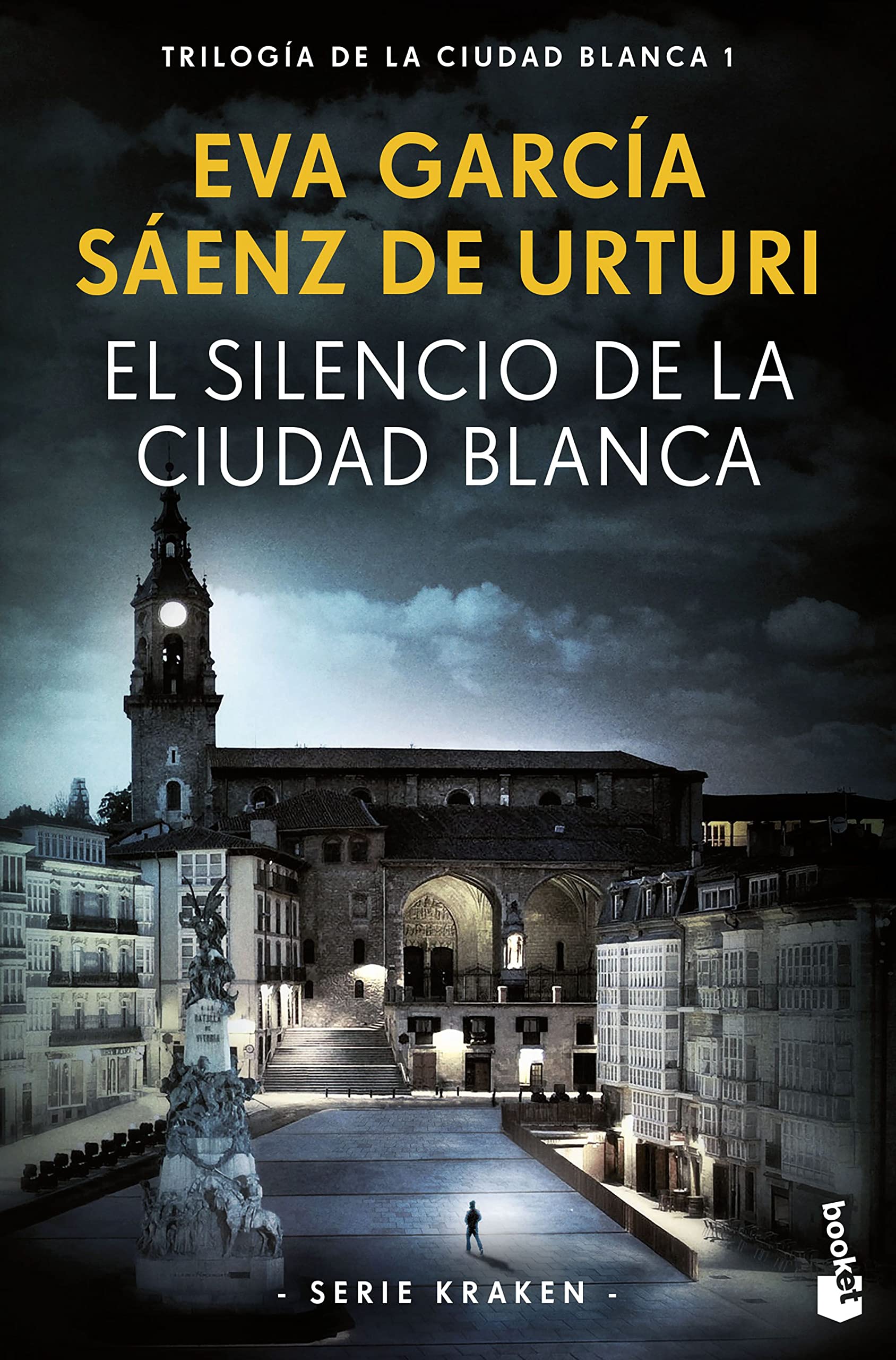 El Silencio de la Ciudad Blanca