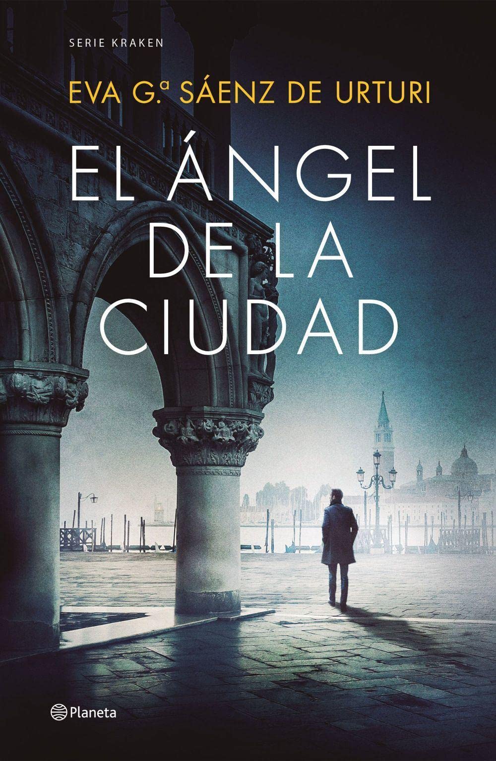 El Ángel de la Ciudad: Serie Kraken