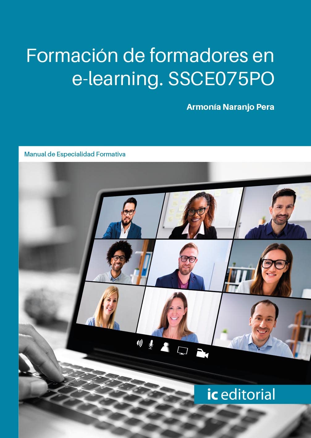Formación de formadores en e-learning