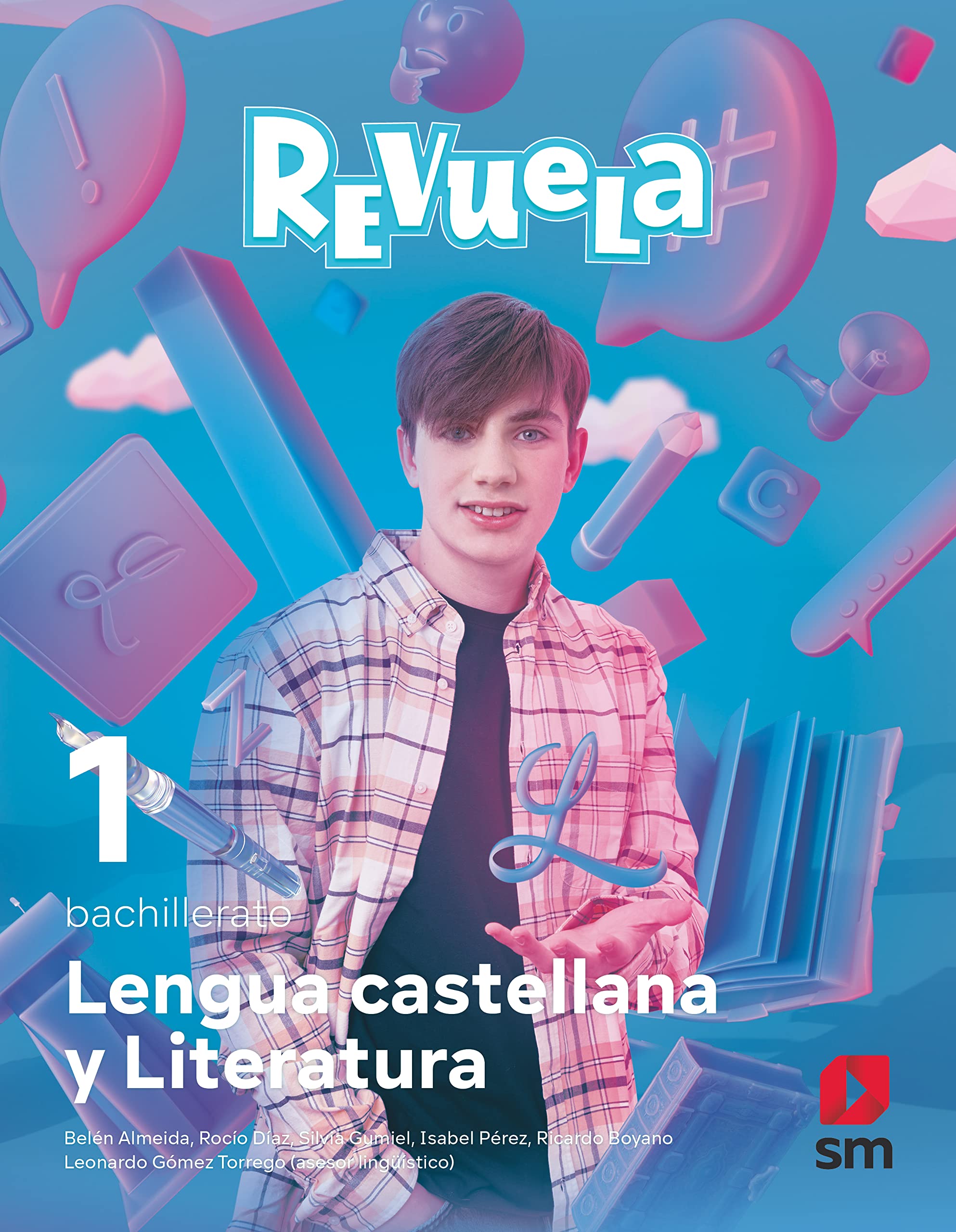 Lengua castellana y Literatura. 1 Bachillerato