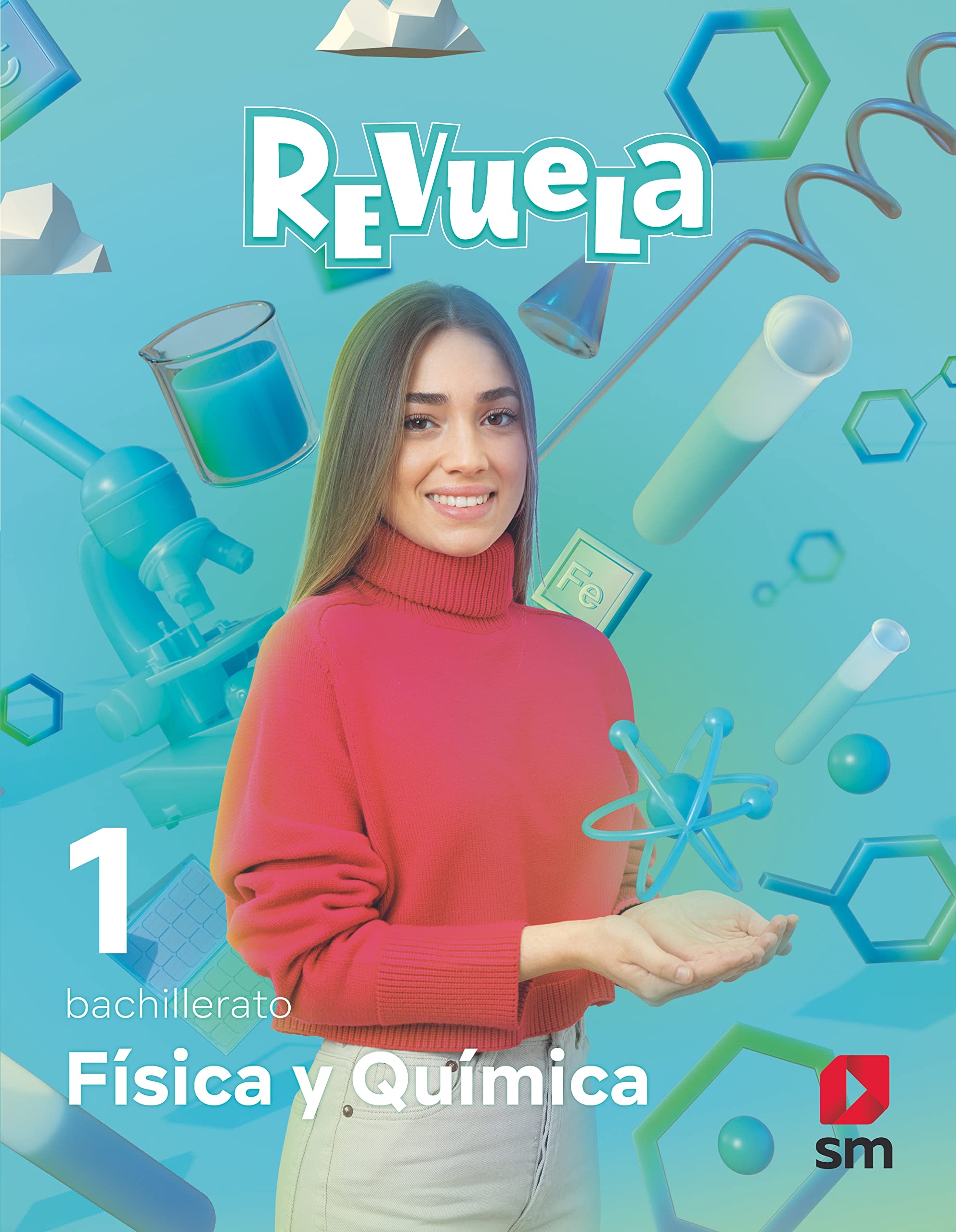 Física y Química. 1 Bachillerato