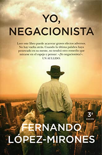 Yo, negacionista