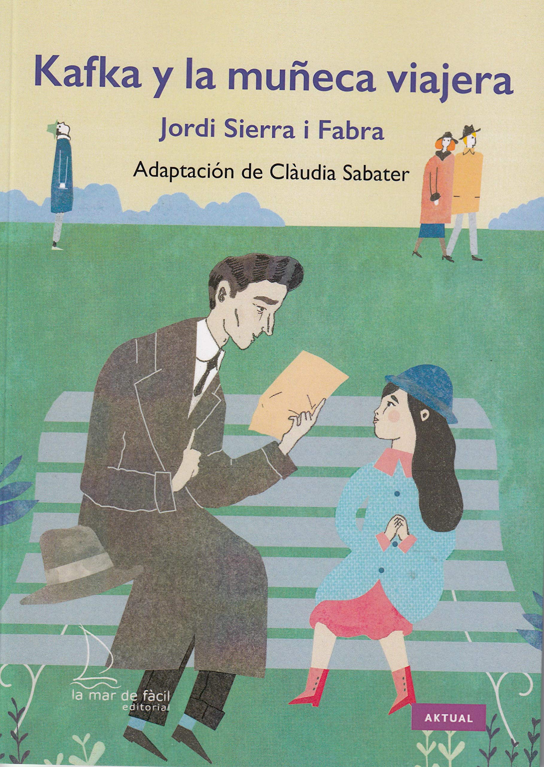 Kafka y la Muñeca Viajera