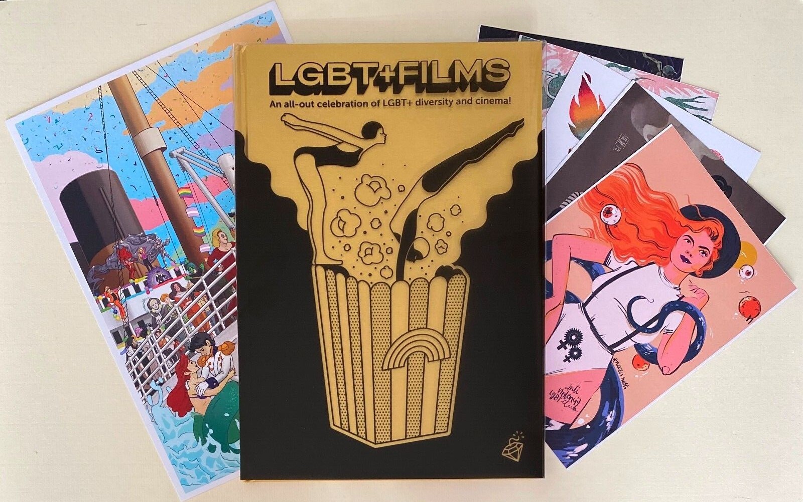 LGBT+films