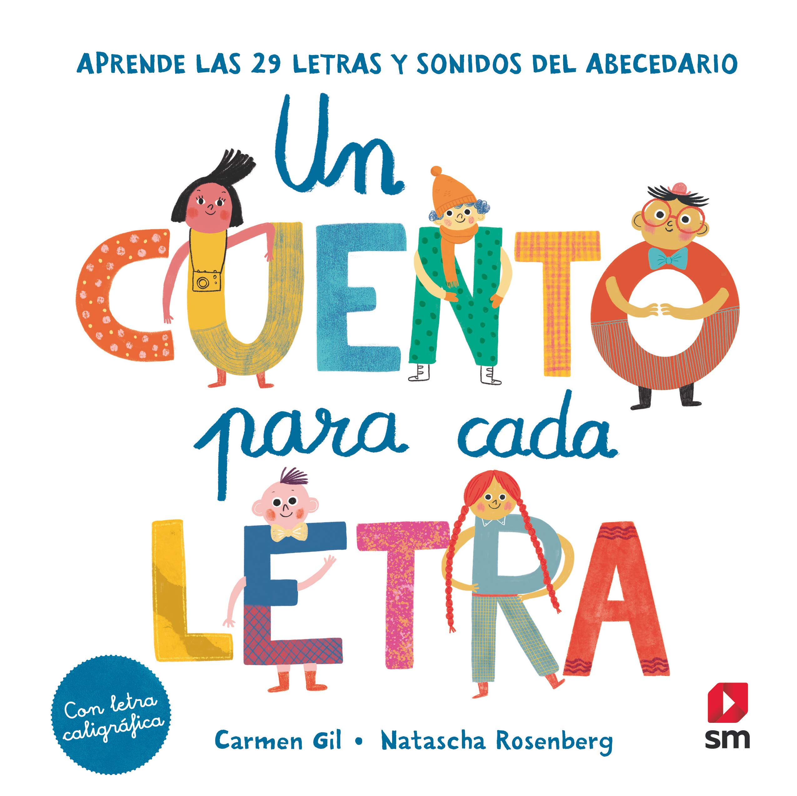 Un cuento para cada letra