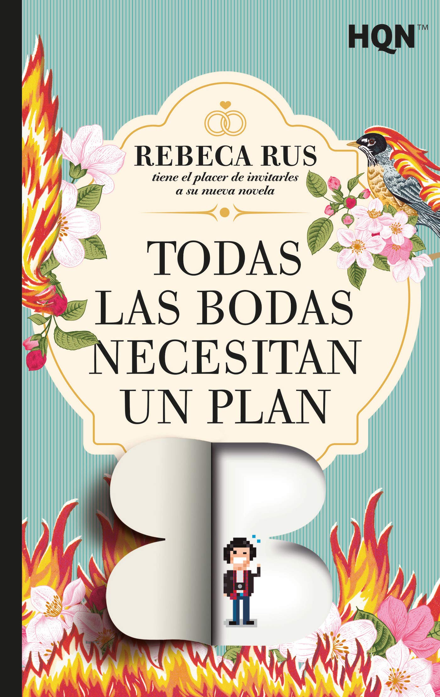 Todas las Bodas Necesitan Un Plan B: 205