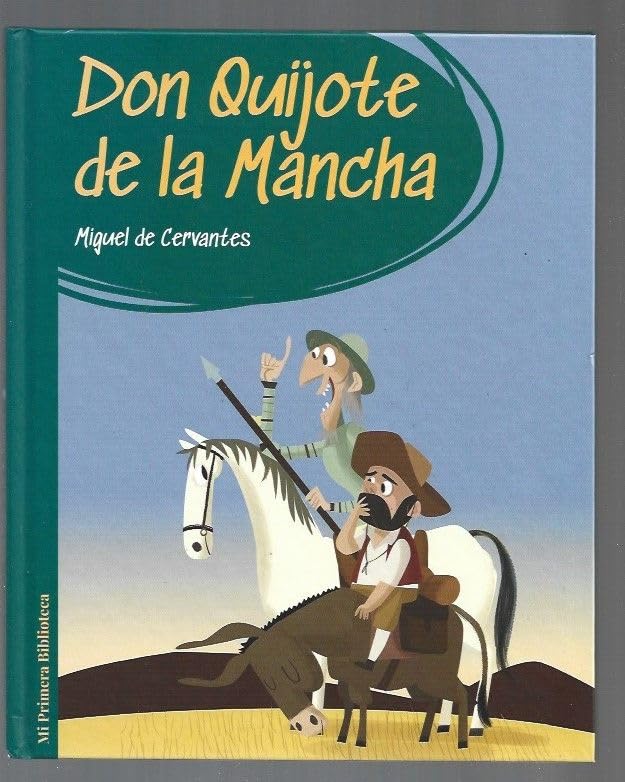 Don Quijote de la Mancha