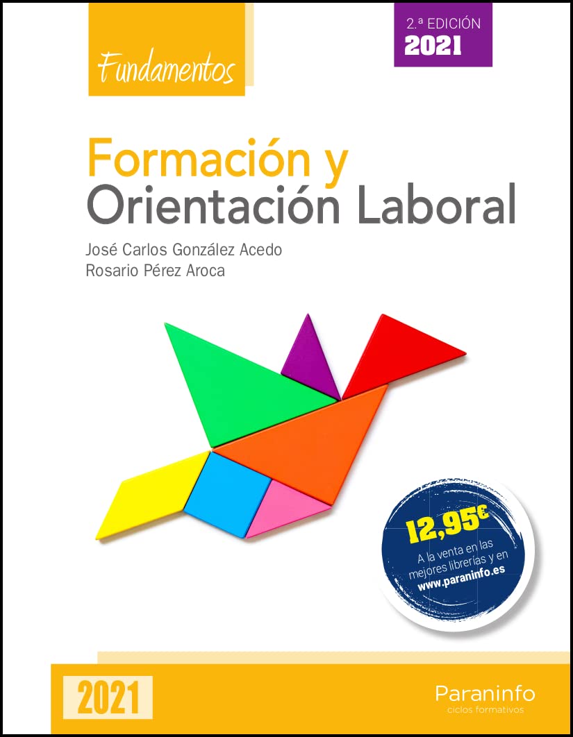 Formacion y Orientacion Laboral. Fundamentos - 2.ª Ed. 2021