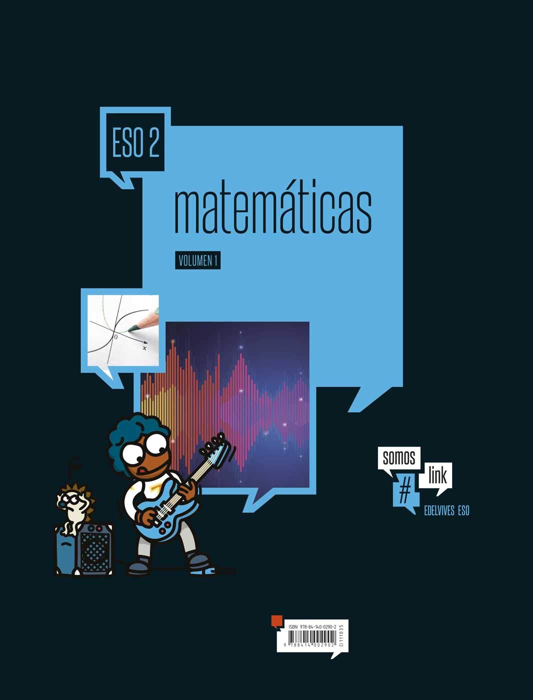 Matematicas - 2º Eso - 9788414002902