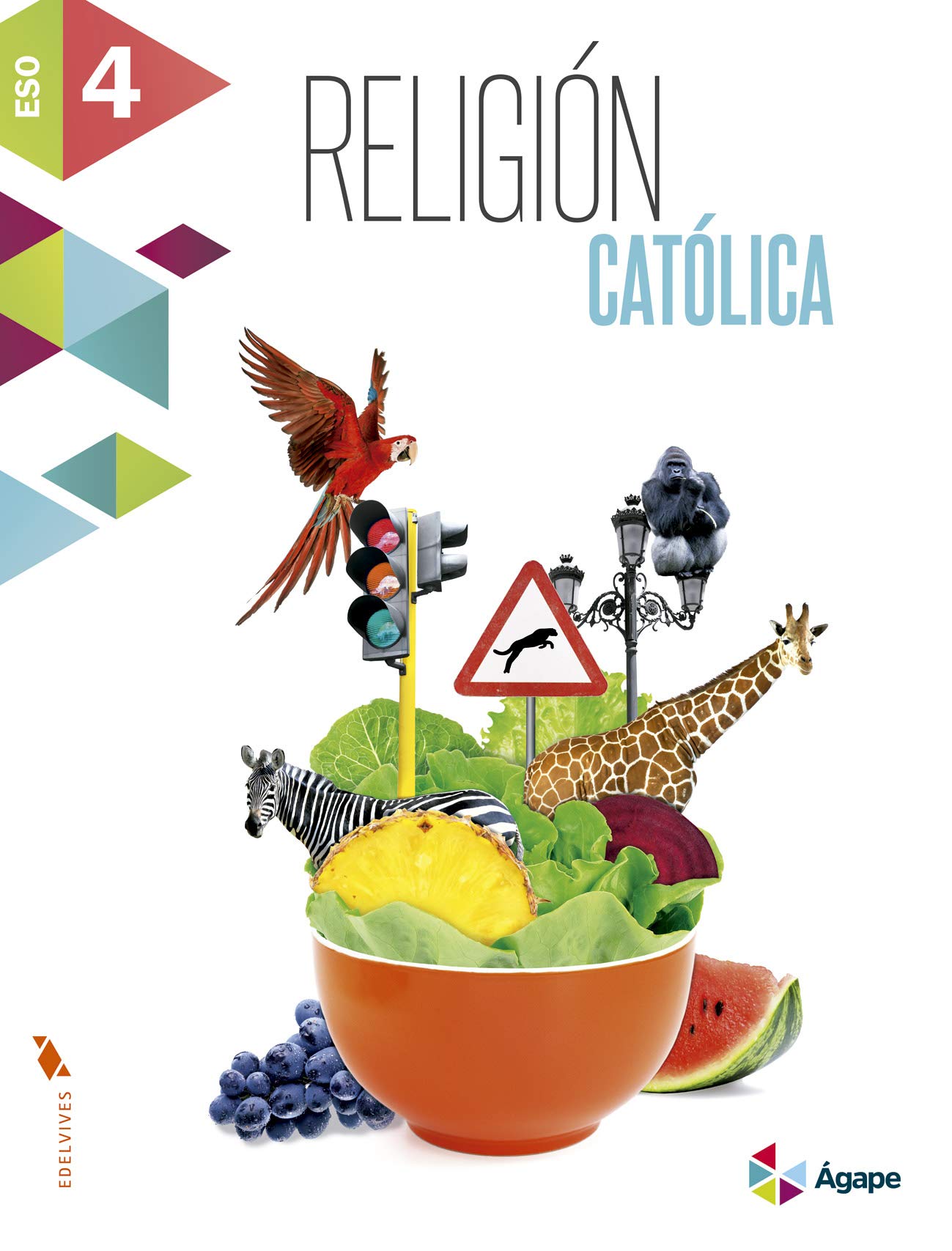 Religión Católica 4º ESO