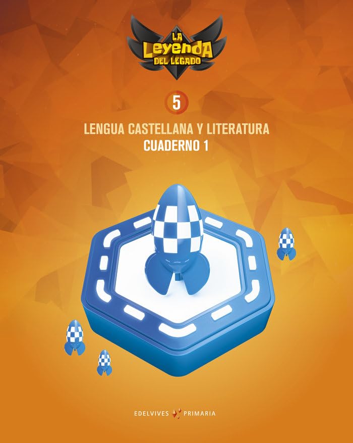 Lengua castellana y literatura, 5 Primaria. Cuaderno 1