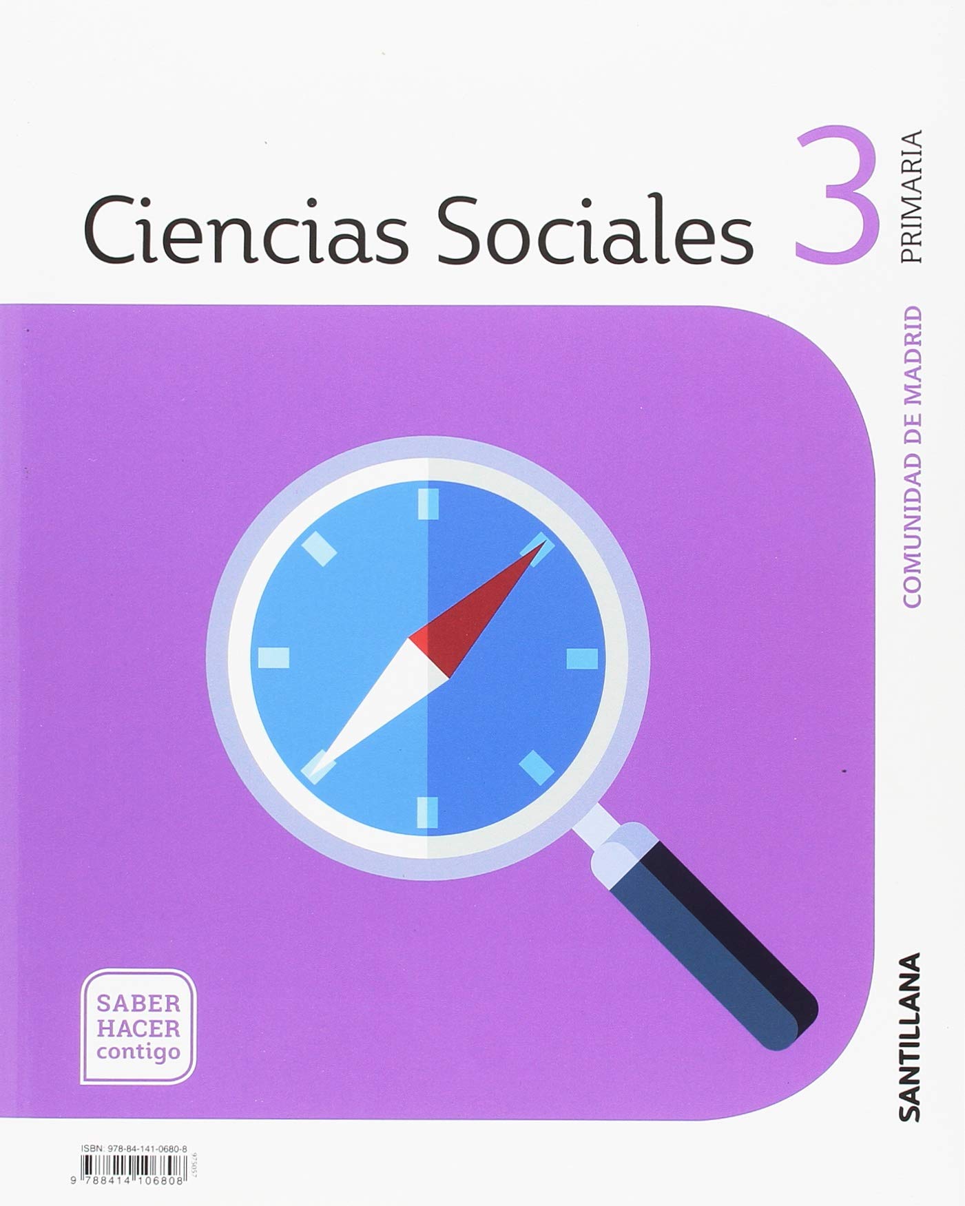 Ciencias Sociales 3 Primaria Saber Hacer Contigo