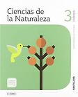 Ciencias de la Naturaza 3 Primaria Saber Hacer Contigo - 9788414112069