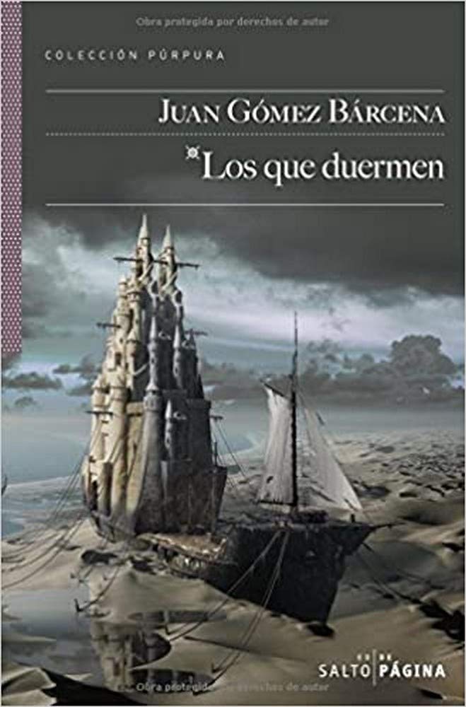 Los Que Duermen (spanish Edgómez Bárcena, Juán