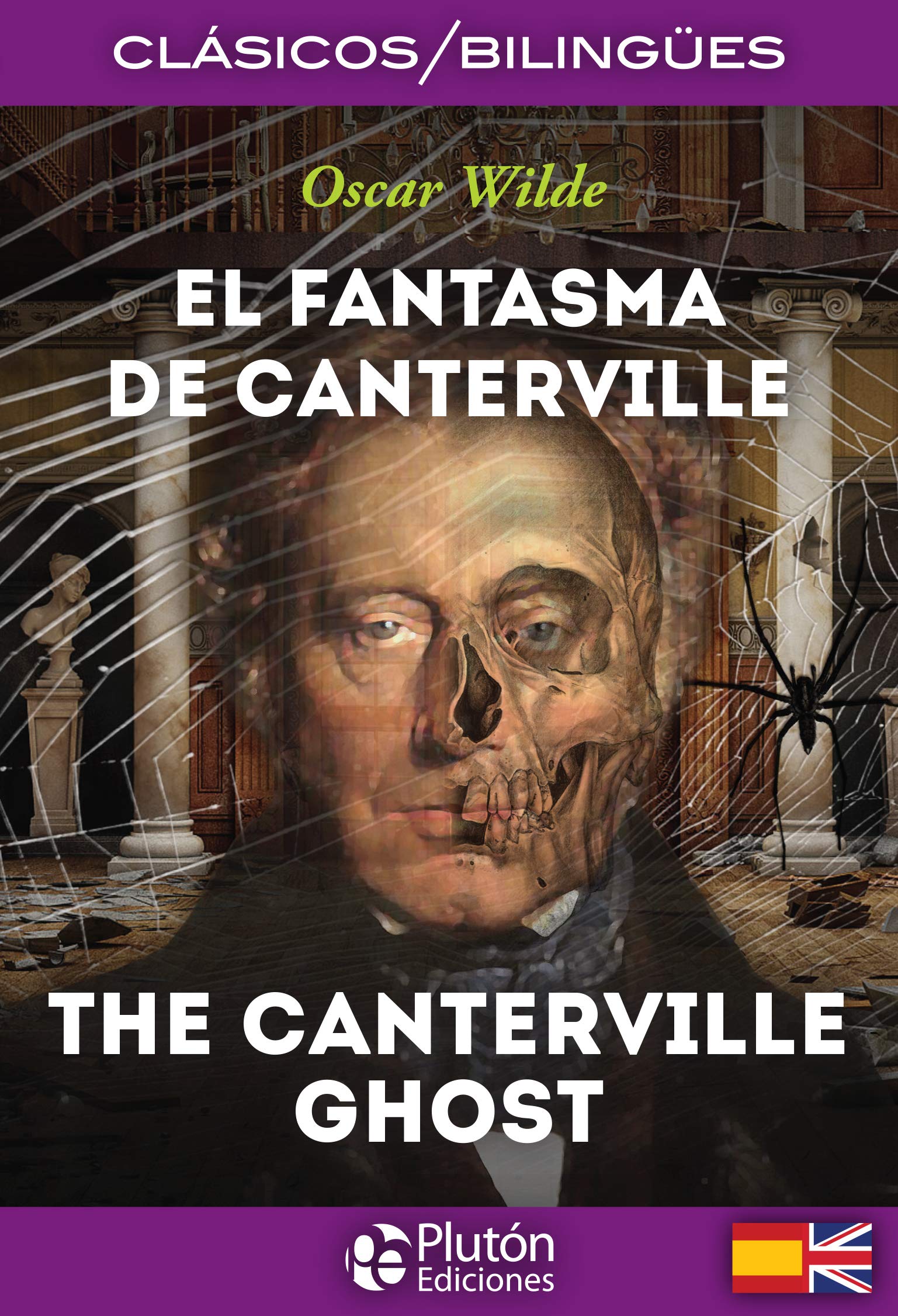 El Fantasma de Canterville/ The Canterville Ghost