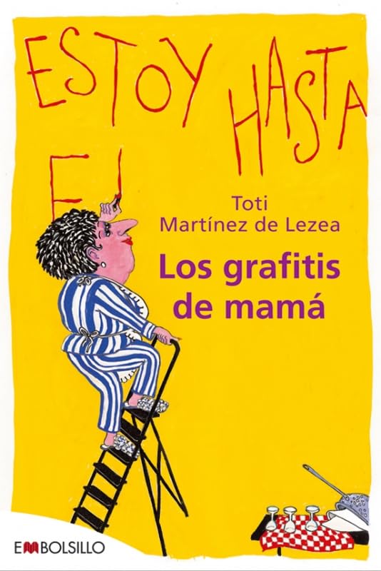 Grafitis de Mama - los