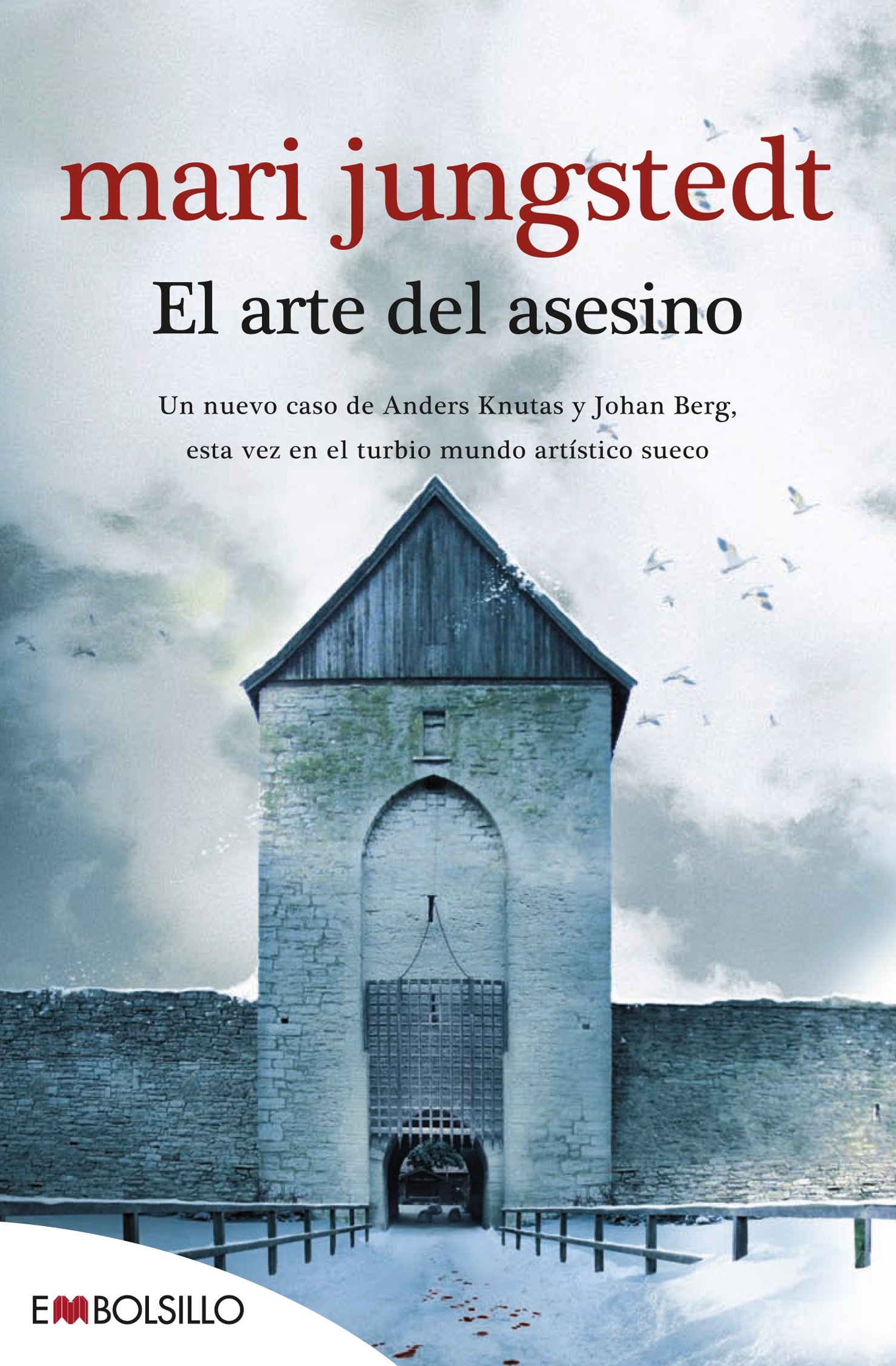 El Arte Del Asesino: Una Novela Potente, Cautivadora y Plagada de Seres Inquietantes.