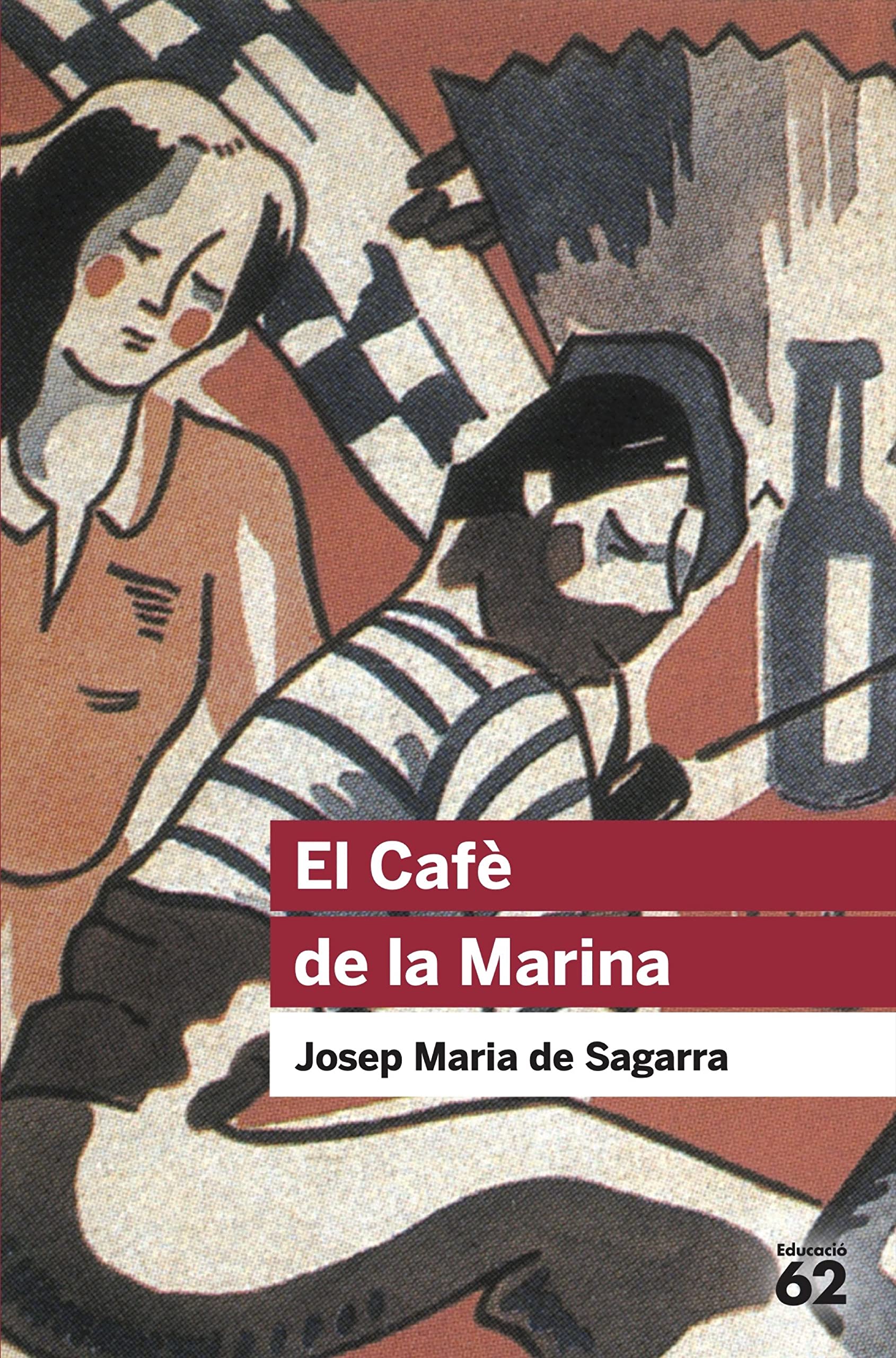 El Cafè de la Marina : Inclou Recurs Digital