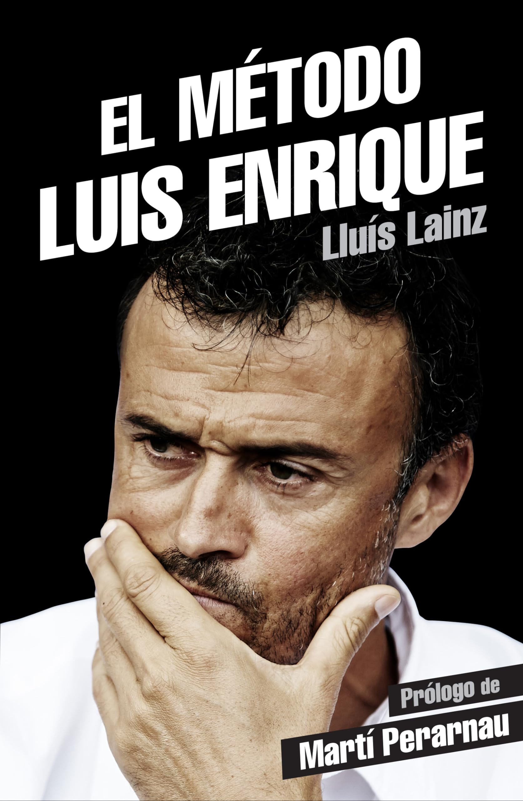 El Método Luis Enrique Lainz, Lluís