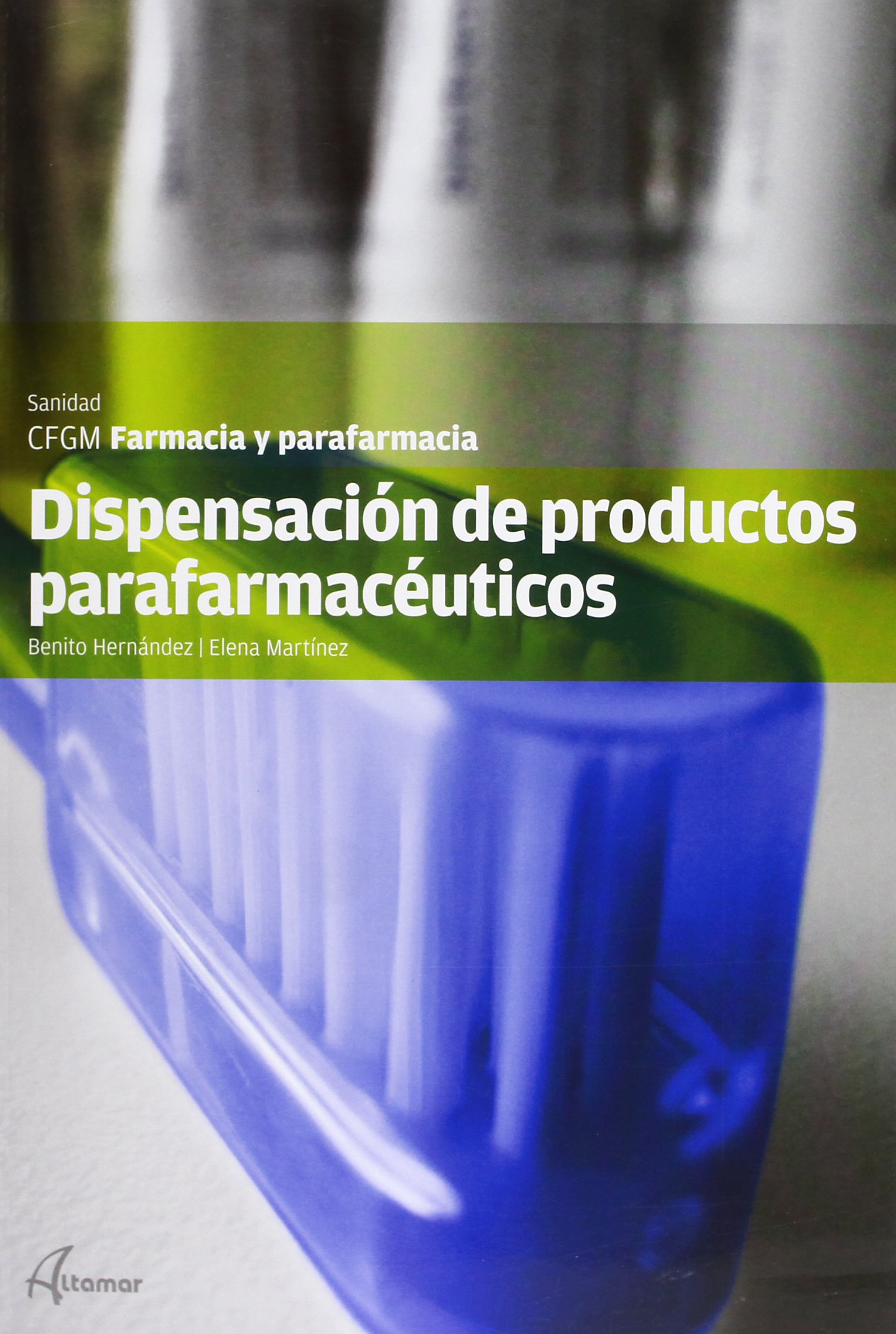 Dispensación de productos parafarmacéuticos