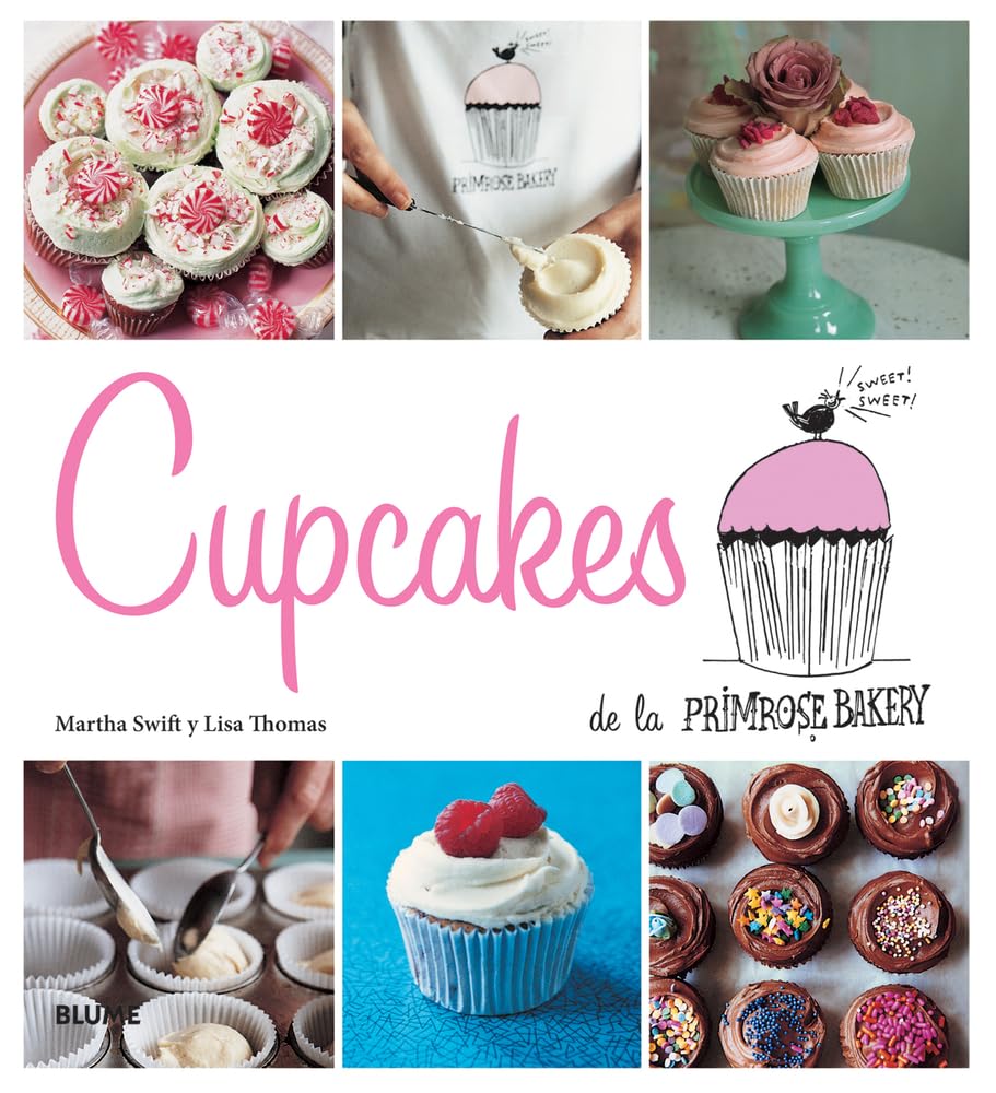 Cupcakes de la Primrose Bakery