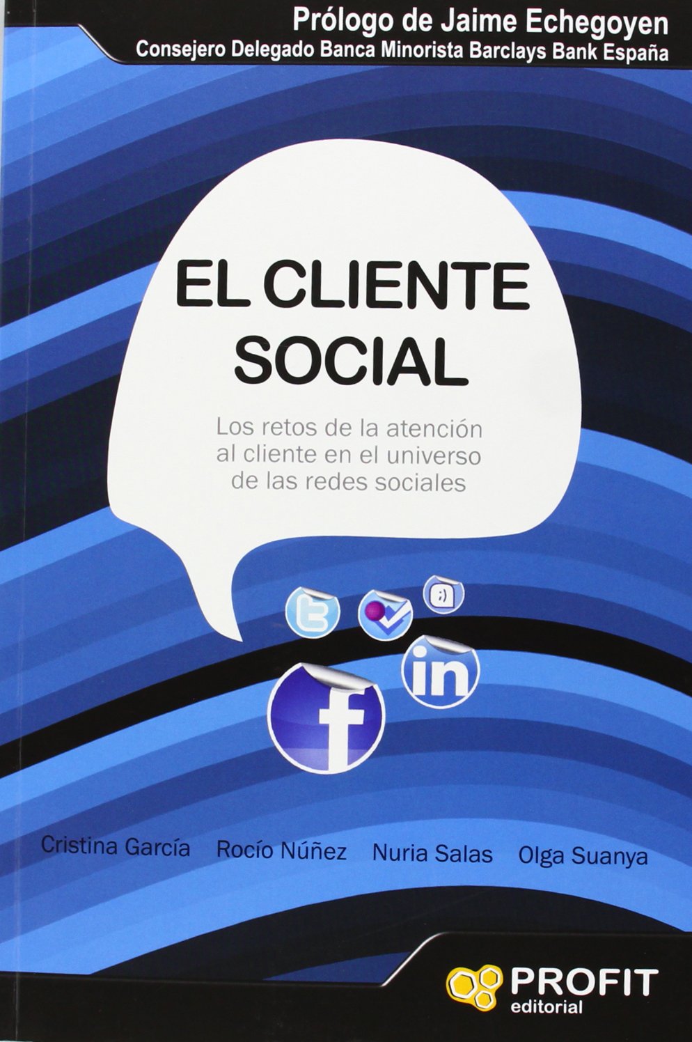 El cliente social