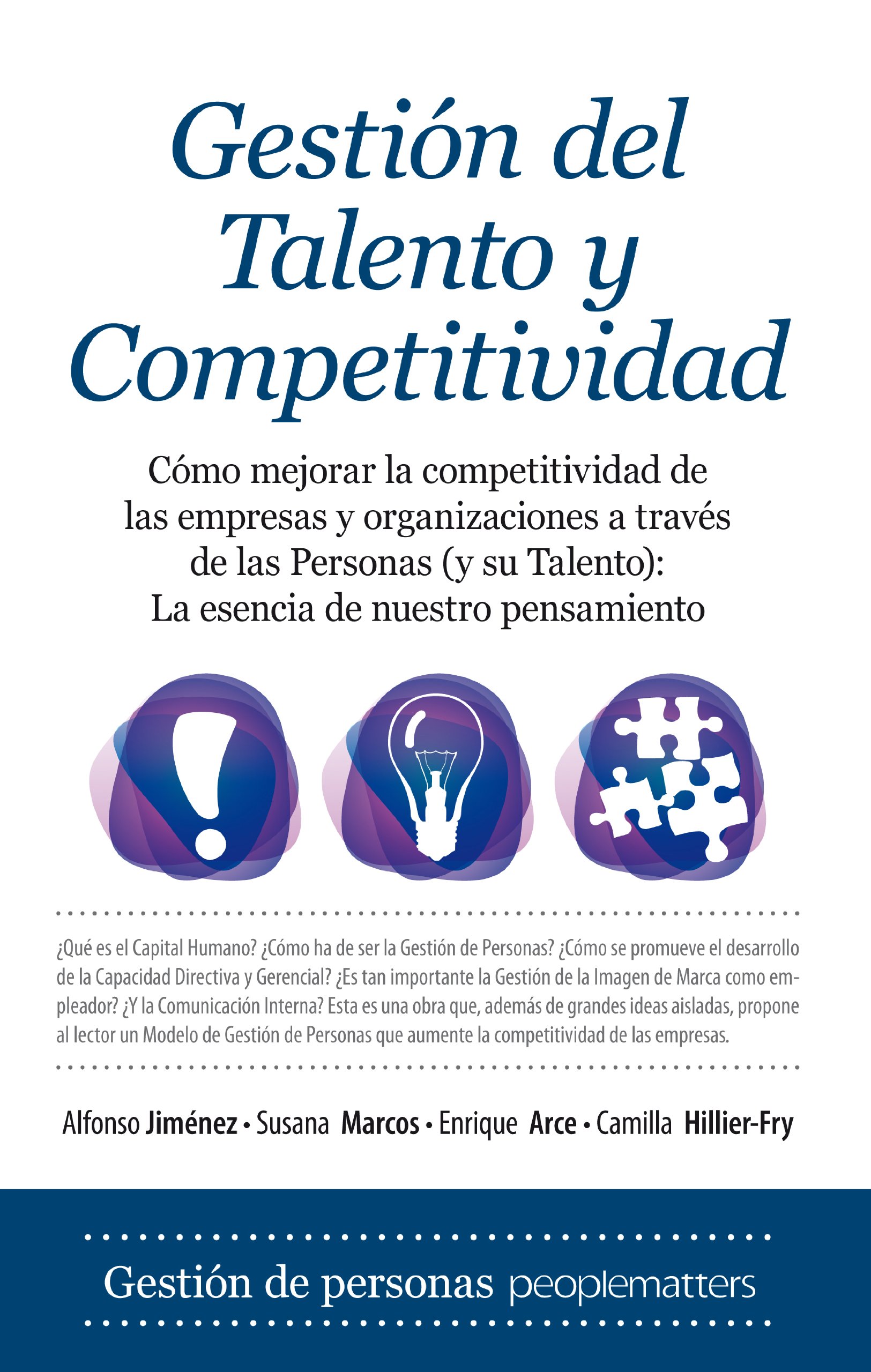Gestión del Talento y Competitividad