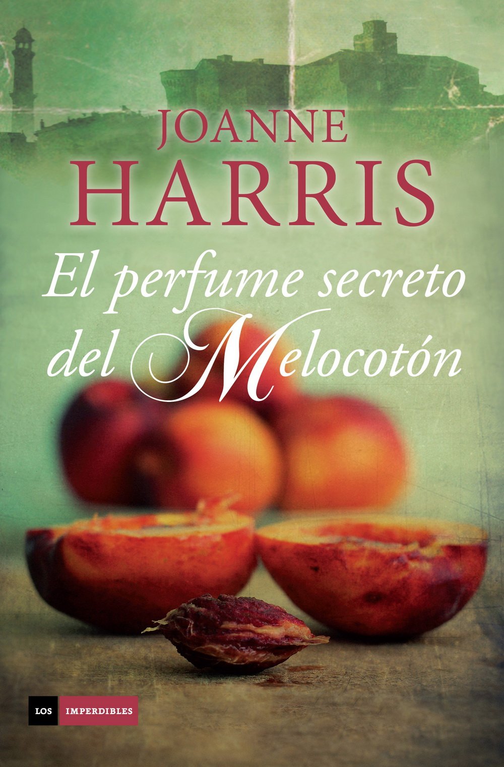 El Perfume Secreto Del Melocotón