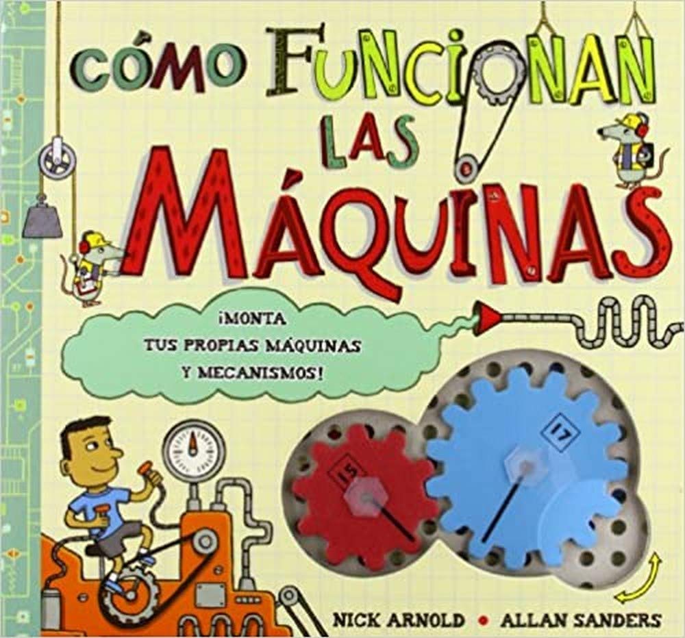 Cómo funcionan las máquinas