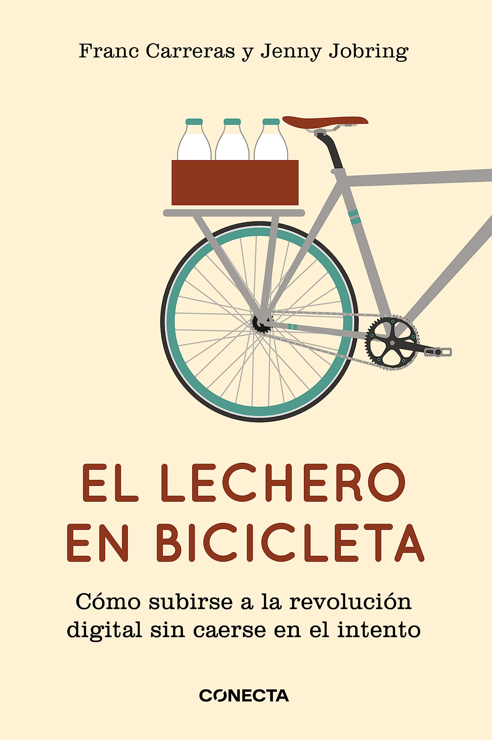 El Lechero en Bicicleta: Cómo Subirse a la Revolución Digital sin Caerse en el Intento