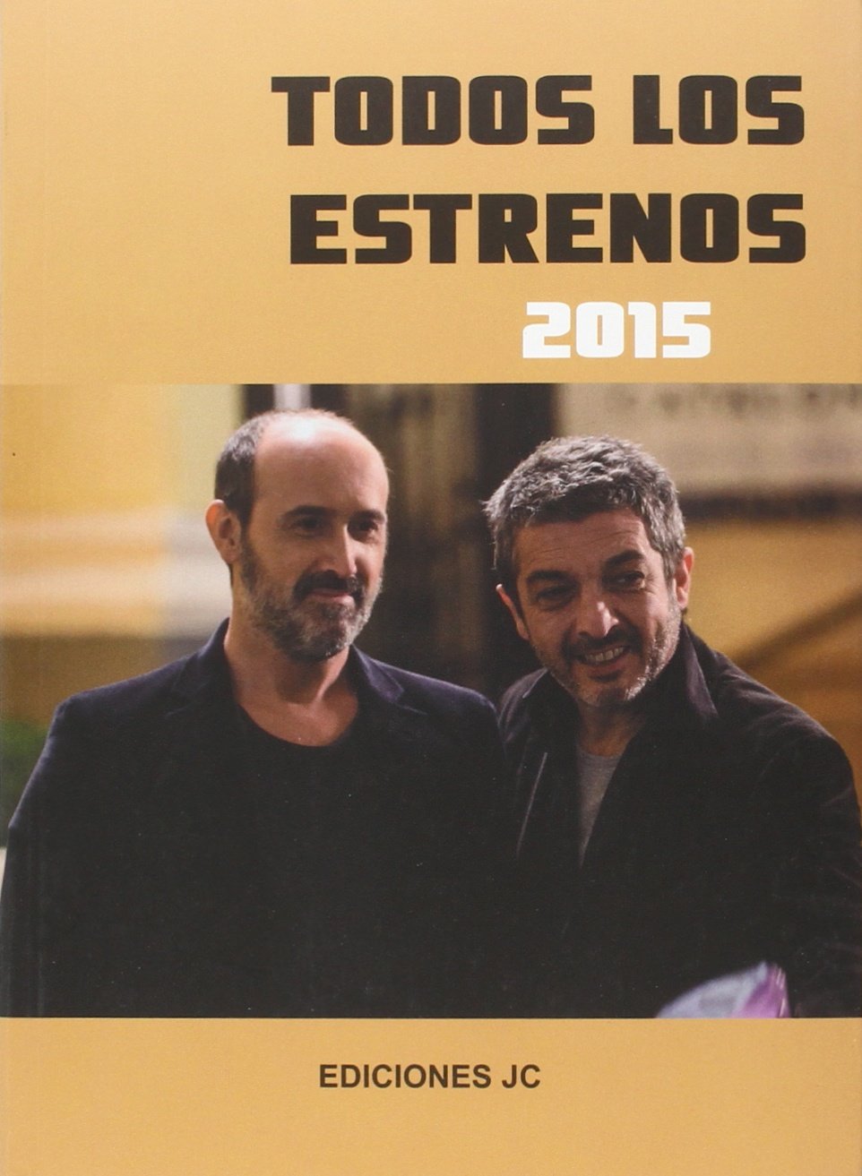 Todos los Estrenos de 2015