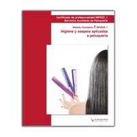 Higiene y asepsia aplicadas a peluquería