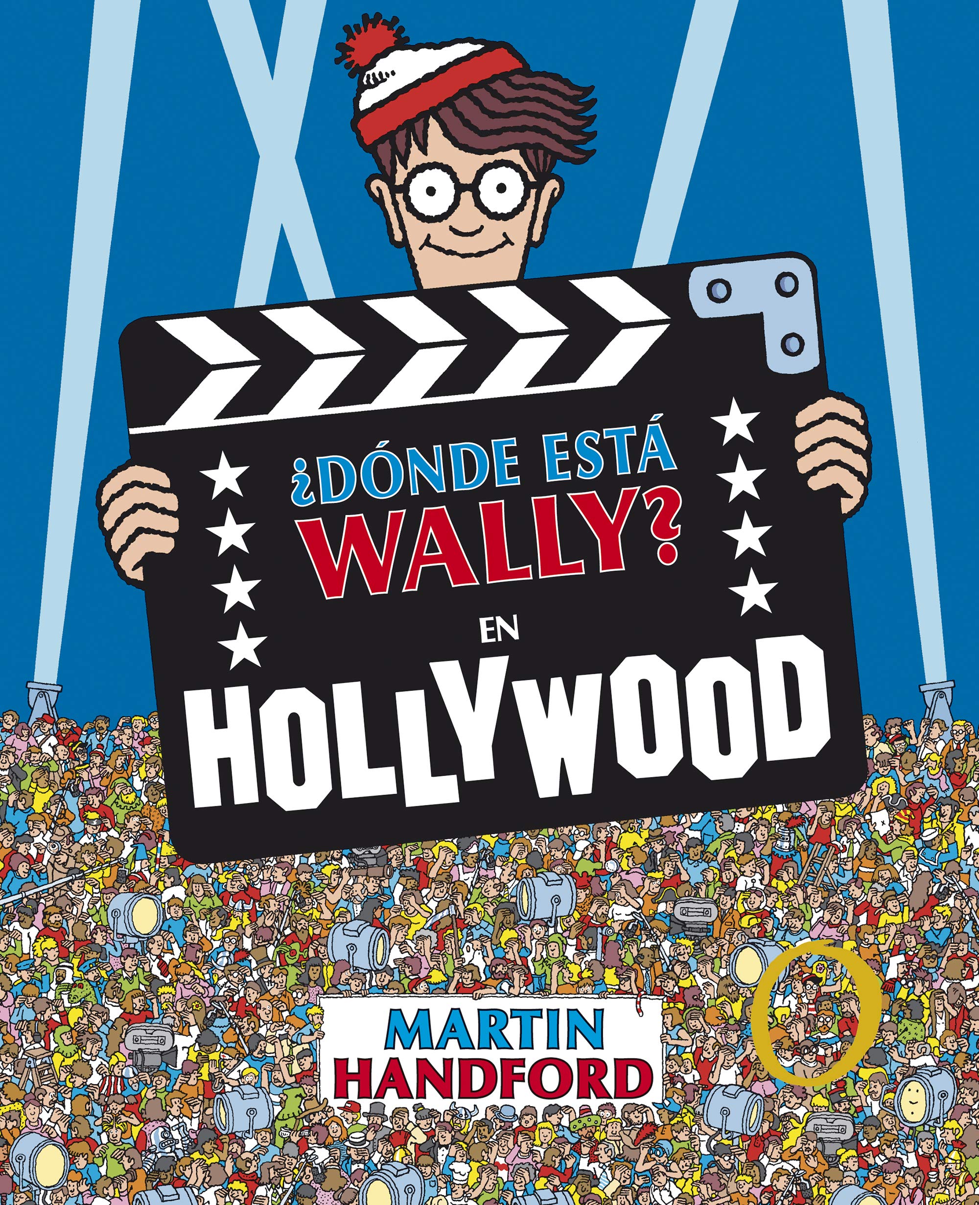 ¿dónde Está Wally? en Hollywood