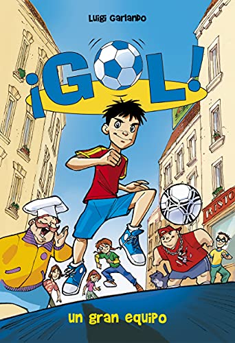 Gol 1. Un gran equipo