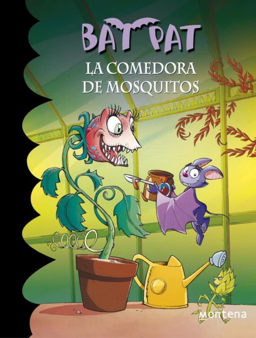 La Comedora de Mosquitos