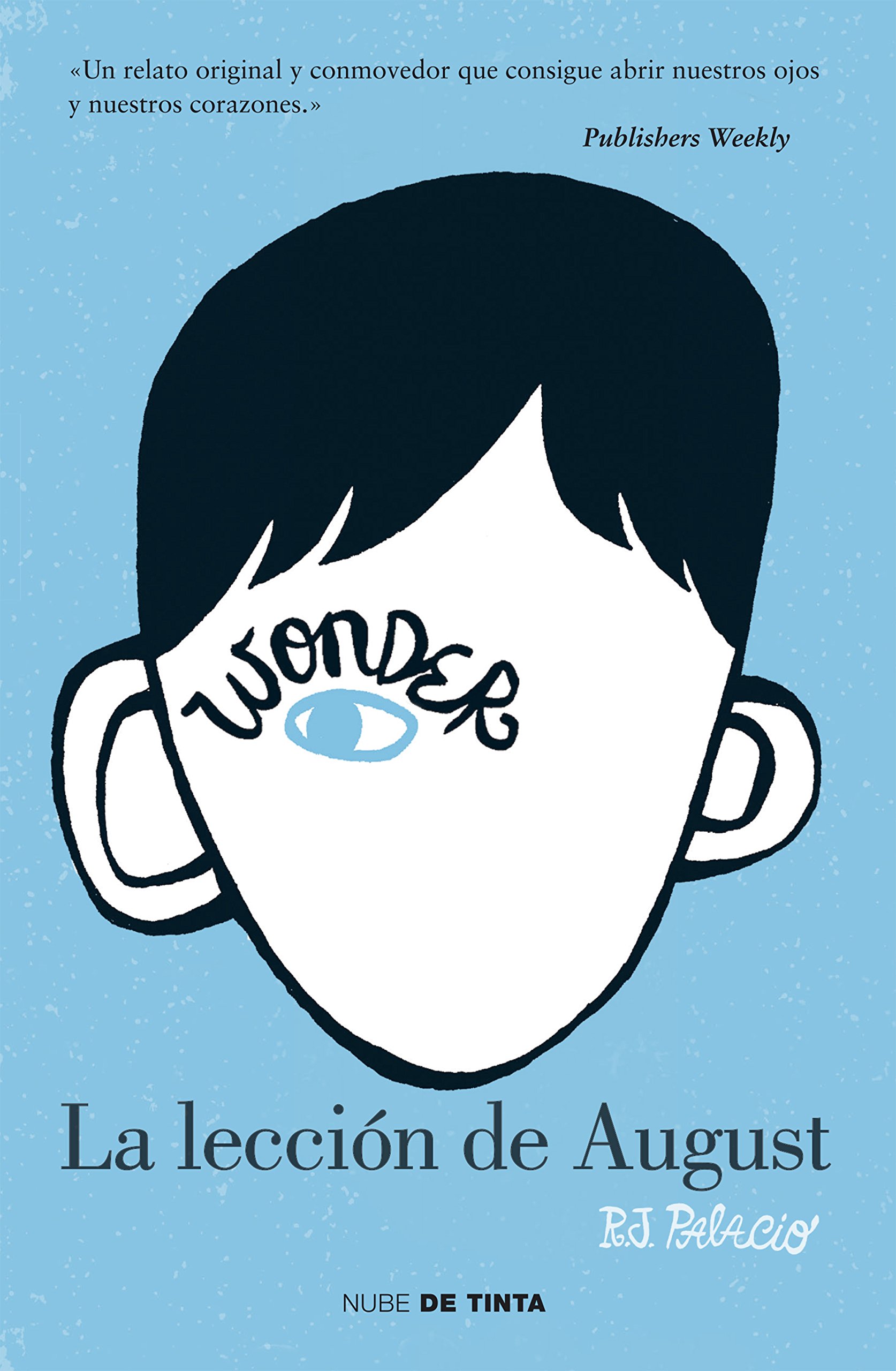 Wonder - la Lección de August