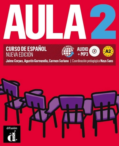 Aula 2 Nueva Edición Libro del alumno