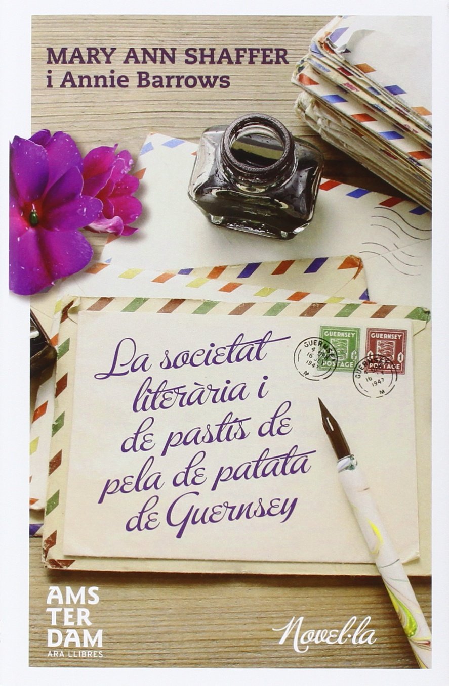 La Societat Literària I Del Pastís de Pela de Patata de Guer