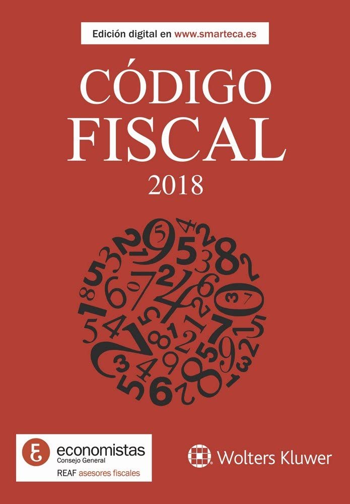 Código Fiscal REAF 2018