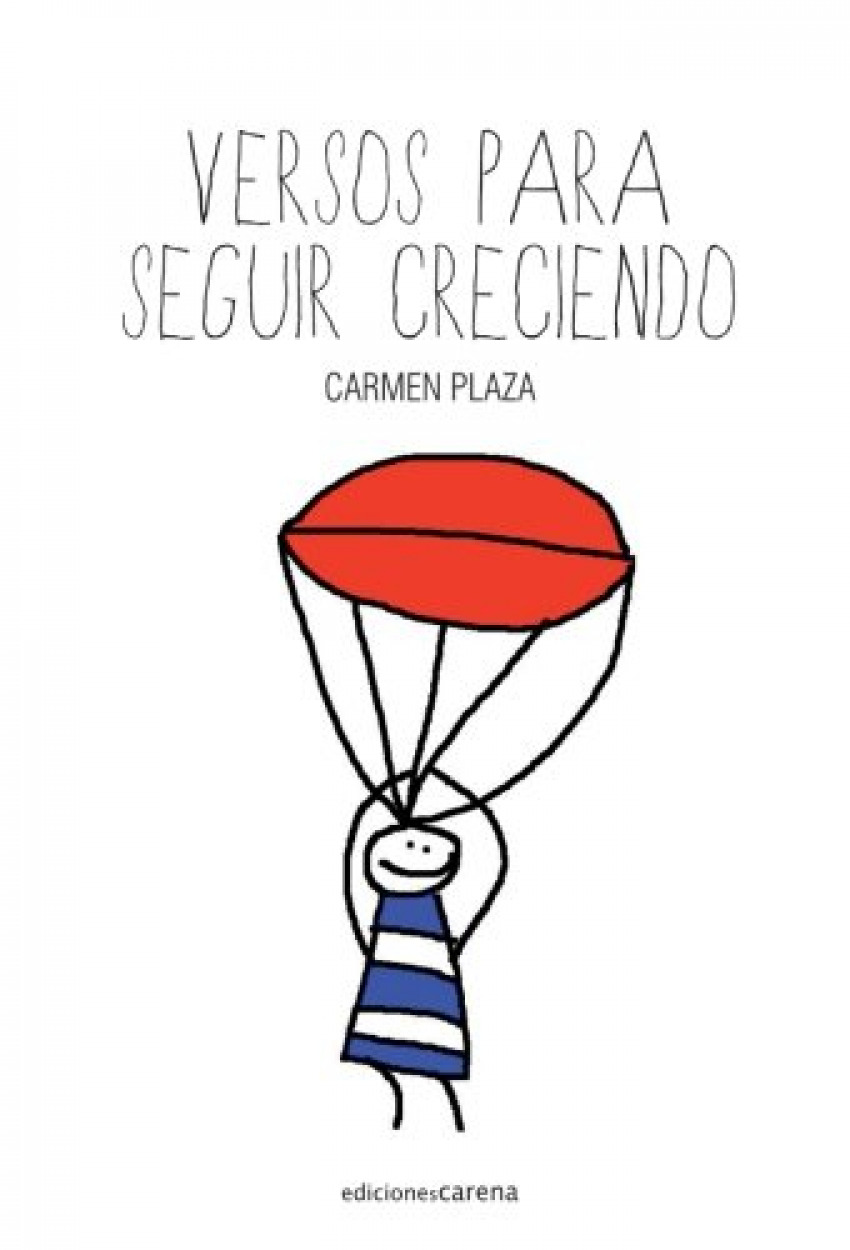 Versos para seguir creciendo