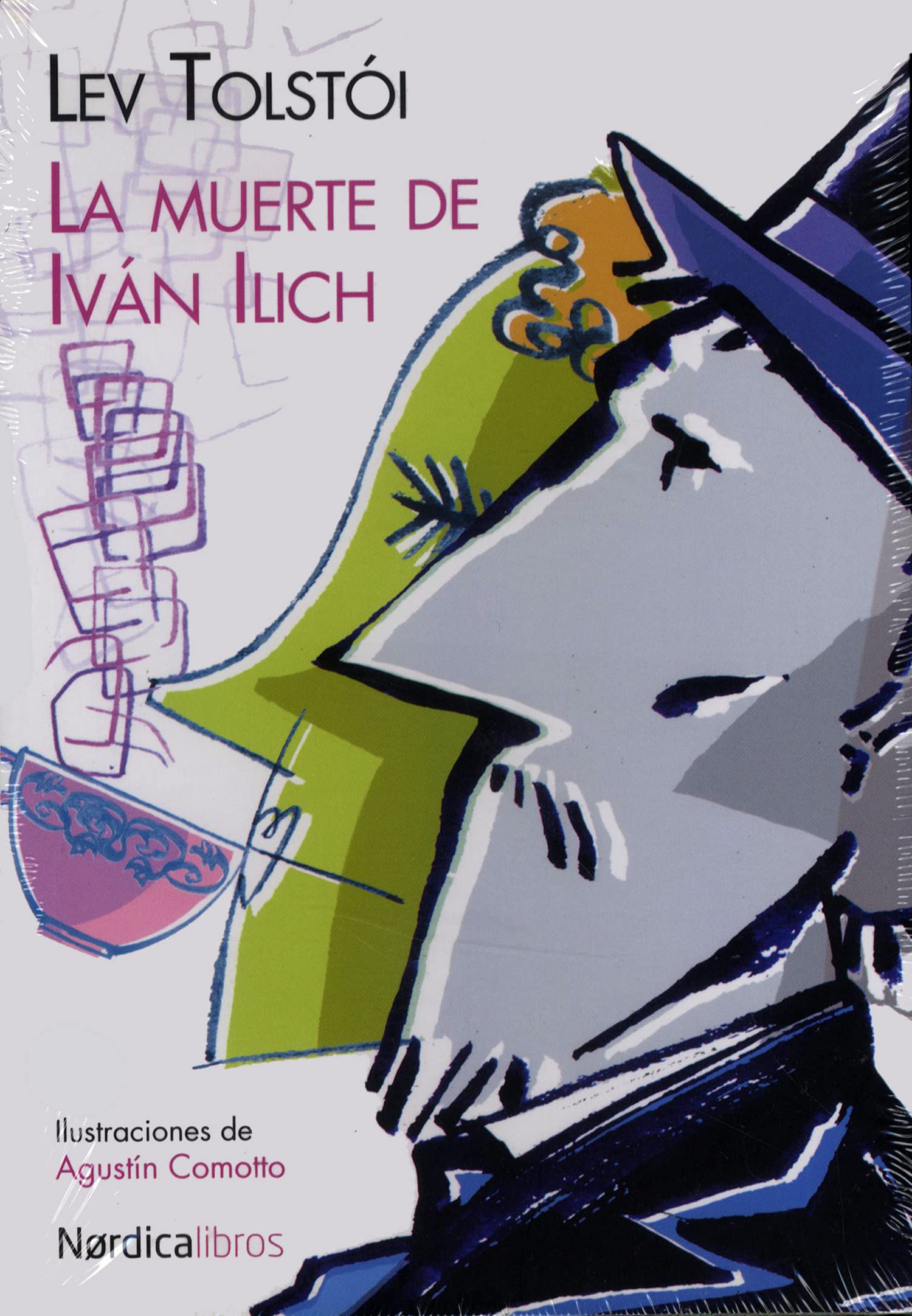 La Muerte de Ivan Ilich / The Death of Ivan Ilyich