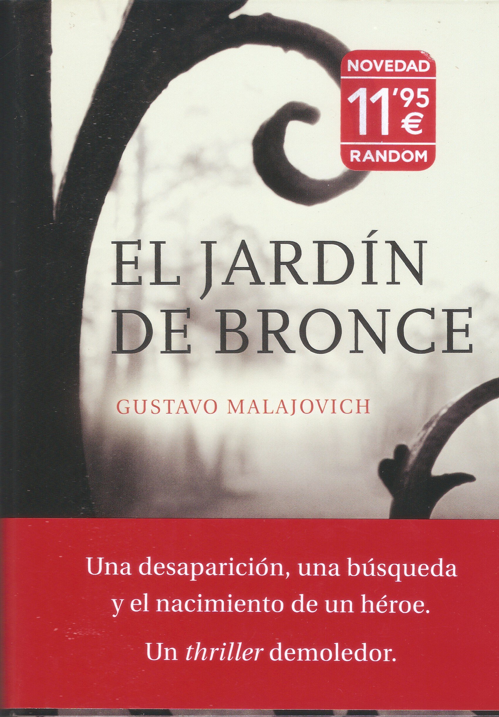 El jardín de bronce