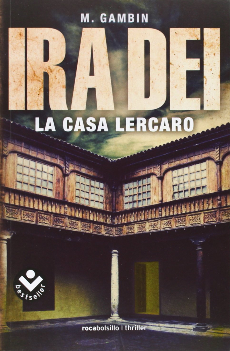 La casa Lercaro: Ira Dei
